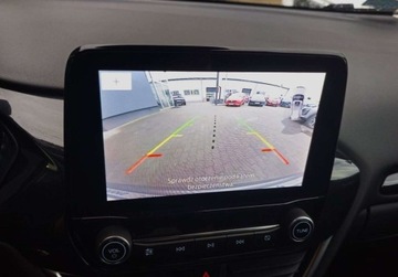 Ford Puma II Crossover 1.0 EcoBoost mHEV 125KM 2021 Ford Puma 1.0 PB 125KM M6 Titanium Design Salon PL Serwis ASO Gwarancja, zdjęcie 15