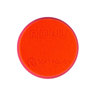 ADBL Roller Soft Polish Pad R 75mm 85x100x25mm