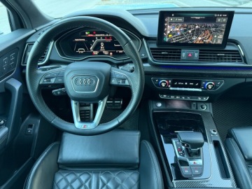 BMW X3 G01 SUV 2.0 20i 184KM 2022 AUDI SQ5 Sportback |3,0TDI 341KM| Polski Salon | Gwarancja | FAKTURA VAT23%, zdjęcie 19