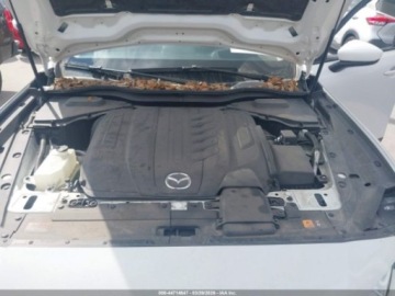 Mazda 2024 Mazda CX-90 3.3 TURBO PREFERRED PLUS, 2024r., 4x4, 3.3L 3.3 Hybryda 280KM, zdjęcie 11