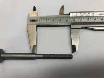 ВИНТ ИНЖЕКТОРА M6 X 99MM MAN TGE 2.0