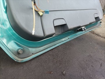 VÍKO KUFRU KUFRU ZÁMEK SUBARU JE G3X IGNIS II KOMPLETNÍ EU