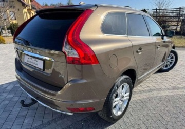Volvo XC60 I SUV Facelifting 2.0 D4 DRIVE-E 181KM 2015 Volvo XC 60 2.0D4 181PK Automat Skory Xenon Panorama Serwis Zadbane POLECAM, zdjęcie 5