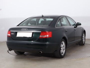 Audi A6 C6 Limousine 2.4 V6 24V 177KM 2006 Audi A6 2.4, Navi, Klima, Klimatronic, Parktronic, zdjęcie 4