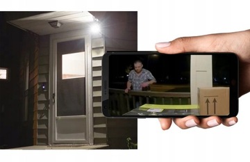 AKU БЕСПРОВОДНАЯ WIFI IP HD КАМЕРА МОНИТОРИНГА