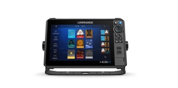 Lowrance HDS 10 PRO z 1,2 MHz Active Imaging HD 3-in-1 + GRATIS !!