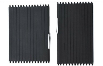 Рулонная шторка перчаточного ящика BMW X5 e70 2006 - 2013 гг.