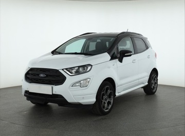 Ford Ecosport II SUV Facelifting 1.0 EcoBoost 125KM 2019 Ford Ecosport 1.0 EcoBoost, Salon Polska, Skóra, zdjęcie 1