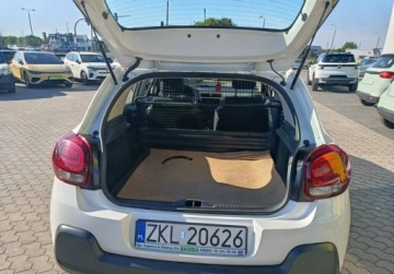 Citroen C3 III Hatchback 1.2 PureTech 82KM 2019 Citroen C3 Salon Polska. VAN 1.2 Benzyna 83KM, zdjęcie 1