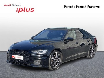 Audi A6 C8 Limousine Facelifting 2.0 45 TFSI 265KM 2024 Audi A6 Limousine Limousine 45 TFSI | S Line wew.