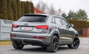 Audi Q3 I SUV 2.0 TFSI 170KM 2012 Audi Q3 Audi Q3 2.0 Benzyna 170KM, zdjęcie 1