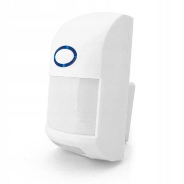 GSM-сигнализация Беспроводная сирена SIM-карта Оранжевый 1x PIR