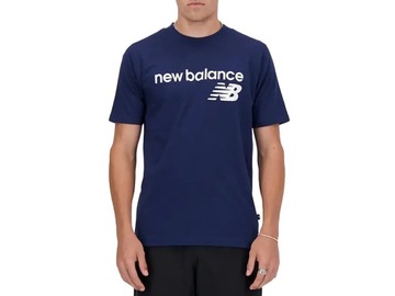 New Balance MT41905NNY Koszulka męska