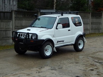 Багажник на крышу Suzuki Jimny 3 корзина для палатки BS DG