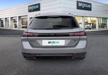 Peugeot 508 II SW Facelifting 1.2 PureTech 130KM 2024 Peugeot 508 SW PureTech 130 GT SS EAT8 SalonPL Nowy Model Od Reki FVat, zdjęcie 4