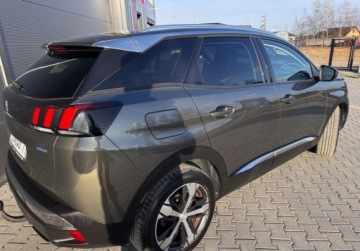 Peugeot 3008 II Crossover 1.2 PureTech 130KM 2018 Peugeot 3008 bezwypadekserwis asoALLUR BIZNESpanorama 1.2 Benzyna 130KM, zdjęcie 6