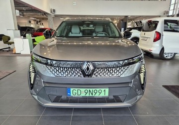 Renault Scenic IV 2024 Renault Scenic techno 220 KM long range g.2023 demo jak nowe 218KM, zdjęcie 2