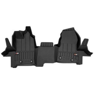 3D gumové koberce Ford Transit Custom 2012-2021