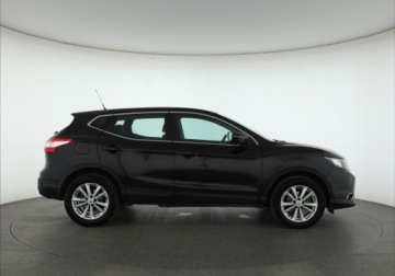 Nissan Qashqai II Crossover 1.6 dCi 130KM 2016 Nissan Qashqai 1.6 dCi, Automat, Navi, Klima, zdjęcie 5