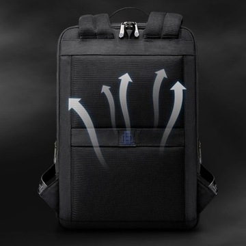 Рюкзак для ноутбука 17,3 Arctic Hunter B00403 Ballist