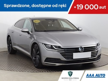 Volkswagen Arteon Fastback 2.0 TDI 240KM 2019