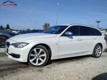 BMW Seria 3 F30-F31-F34 Touring 3.0 330d 258KM 2014 BMW Seria 3 330d xDrive Automat Zarejestrowany Aktualne OC i BT Zamiana R, zdjęcie 22