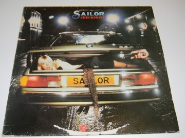 Sailor – Checkpoint 1977 ALBUM LP