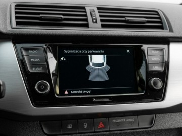 Skoda Fabia III Kombi Facelifting 1.0 TSI 95KM 2021 Škoda Fabia Skoda Fabia WD9758P#1.0 TSI Ambition, zdjęcie 23