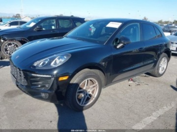 Porsche Macan SUV 2.0 252KM 2018 Porsche Macan 2018 2.0 Benzyna 252KM, zdjęcie 1