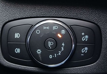 Ford Focus IV Kombi Facelifting 1.5 ECOBLUE 115KM 2024 Ford Focus BLACK WEEK 1.5 Ecoblue 115KM Titanium X Salon PL FV23 1 wlascic, zdjęcie 23