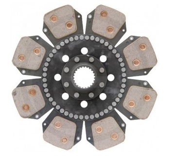 TARCZA SPRZĘGŁA SPRZĘGŁOWA MASSEY FERGUSON MF 2720 2725 3610 3630 3635 3645