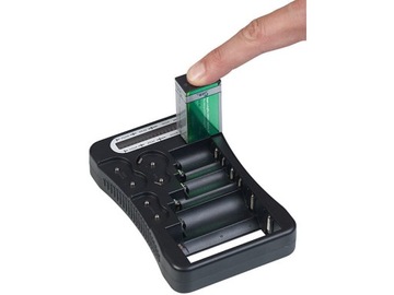 Тестер аккумуляторов с ЖК-дисплеем TKA