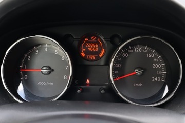 Nissan Qashqai I Crossover 2.0 140KM 2009 Nissan Qashqai 2.0, 1. Właściciel, GAZ, Klima, zdjęcie 10