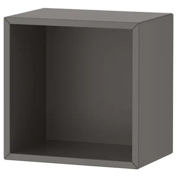 IKEA EKET Szafka ciemnoszara 35x25x35 cm