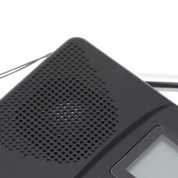 K?603 FM/AM/SW Радио Многофункциональное портативное маленькое радио со стереодинамиком