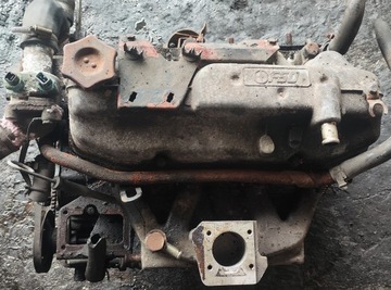 FSO Polonez ATU PLUS 1.6 GLi Silnik 174CK46