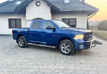 Dodge Ram IV 2010 Dodge RAM Dodge RAM 5.7 BenzynaLPG 345KM, zdjęcie 7