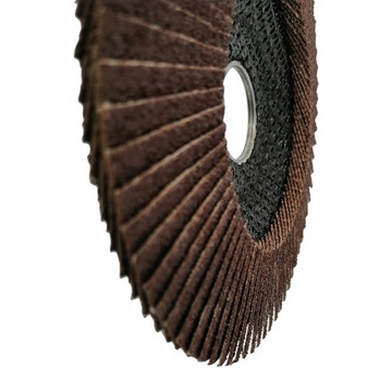 ДИСК STAR FLEX МЕТАЛЛ. ШЛИФОВАЛЬНЫЙ ДИСК 125x22x60