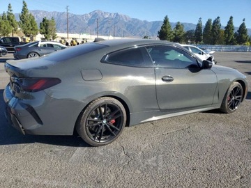 BMW Seria 4 G22-23-26 2021 BMW Seria 4 M440xi 2021 3.0l 3.0 Benzyna 382KM, zdjęcie 3