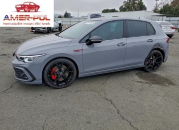 Volkswagen Golf VIII 2024 Volkswagen Golf GTI Se 2024 2.0 Benzyna 241KM