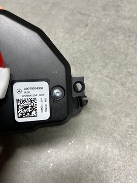 MERCEDES A9079054308 кнопки на руле
