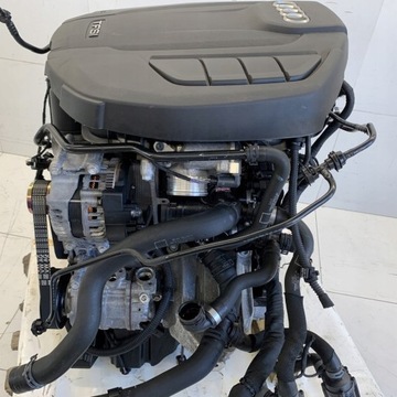 Silnik CAŁY kompletny z osprzętem 2.0TFSI CYRB 185kw=252km AUDI A5 8W 17r