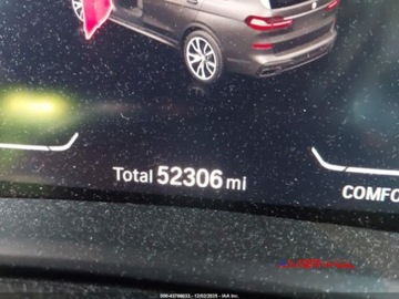 BMW X7 2022 BMW X7 2022 r., 3,0L XDRIVE40I 3.0 Benzyna 335KM, zdjęcie 14