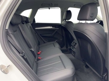 Audi Q5 II SUV Facelifting 2.0 40 TDI 204KM 2022 Audi Q5 S tronic Virtual Cockpit Navi LED Kamera Skora AC-trzystrefowa 2.0, zdjęcie 11