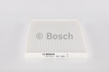 BOSCH 1 987 432 224 FILTR VENTILACE PROSTORU SPOLUJEZDCE