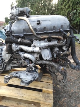 AYH VW TOUAREG 5.0 TDI ДВИГАТЕЛЬ