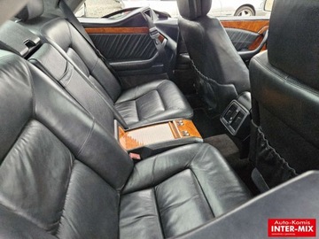 Mercedes CL W140 1997 Mercedes-Benz CL CL 500 SEC Zarejestrowany bez wkladu finansowego pod zadn, zdjęcie 26