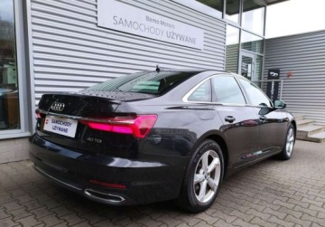 Audi A6 C8 Limousine 2.0 40 TDI 204KM 2019 Audi A6 Limousine 2.0 TDI 204KM Automat Serwisowany FV23 Gwarancja do 3lat, zdjęcie 33
