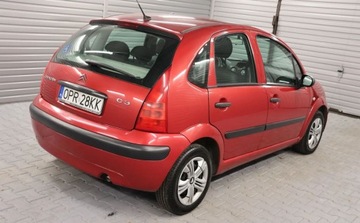 Citroen C3 I Hatchback 1.1 i 61KM 2005 Citroen C3 El. Szyby, Centralny Zamek, Wspomaganie Kierownicy, Zadbany 1.1, zdjęcie 2