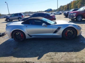 Chevrolet Corvette C7 2019 Chevrolet Corvette Grand Sport 2019 6.2 Benzyna 460KM, zdjęcie 6